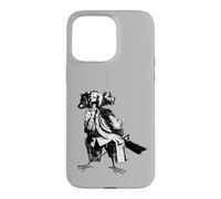 Naberius The Howling Regent of Shadows Case for iPhone 15 Pro Max