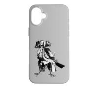 Naberius The Howling Regent of Shadows Case for iPhone 16 Plus