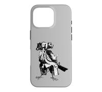 Naberius The Howling Regent of Shadows Case for iPhone 16 Pro