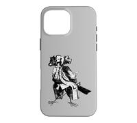 Naberius The Howling Regent of Shadows Case for iPhone 16 Pro Max