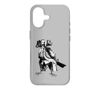 Naberius The Howling Regent of Shadows Case for iPhone 17