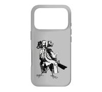 Naberius The Howling Regent of Shadows Case for iPhone 17 Pro