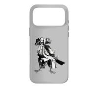 Naberius The Howling Regent of Shadows Case for iPhone 17 Pro Max