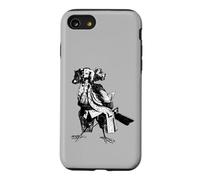 Naberius The Howling Regent of Shadows Case for iPhone SE (2020) / 7/8