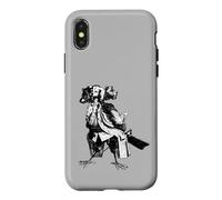 Naberius The Howling Regent of Shadows Case for iPhone X/XS