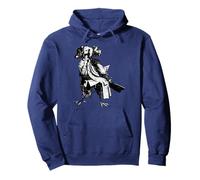 Naberius The Howling Regent of Shadows Pullover Hoodie