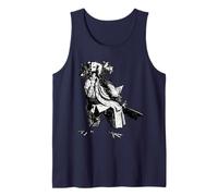 Naberius The Howling Regent of Shadows Tank Top