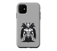 Naberius Three Heads, One Legend Case for iPhone 11