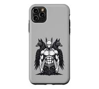 Naberius Three Heads, One Legend Case for iPhone 11 Pro Max