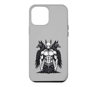 Naberius Three Heads, One Legend Case for iPhone 12 Pro Max