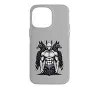 Naberius Three Heads, One Legend Case for iPhone 14 Pro Max