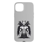 Naberius Three Heads, One Legend Case for iPhone 15 Plus