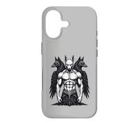 Naberius Three Heads, One Legend Case for iPhone 17