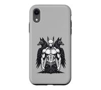 Naberius Three Heads, One Legend Case for iPhone XR