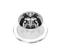 Naberius Three Heads, One Legend PopSockets PopGrip for MagSafe