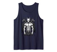 Naberius Three Heads, One Legend Tank Top