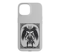 Naberius Unleashed Gothic Fury Case for iPhone 15