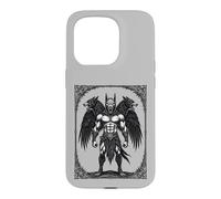 Naberius Unleashed Gothic Fury Case for iPhone 15 Pro