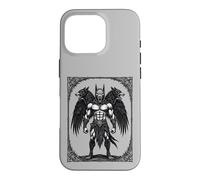 Naberius Unleashed Gothic Fury Case for iPhone 16 Pro