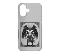 Naberius Unleashed Gothic Fury Case for iPhone 17