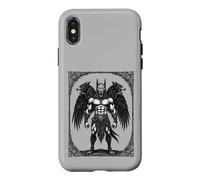 Naberius Unleashed Gothic Fury Case for iPhone X/XS