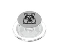 Naberius Unleashed Gothic Fury PopSockets PopGrip for MagSafe