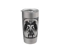 Naberius Unleashed Gothic Fury Stainless Steel Insulated Tumbler
