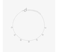 Nabi London Seven Drops Cubic Bracelet - 925 sterling silver