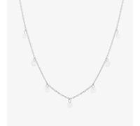 Nabi London Seven Drops Necklace - 925 Sterling silver