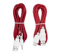 Nabi Tablet Charger Cord for Nabi Brand Kids Tablet NABI2-NV7A NABI2-NVA, Set of 2