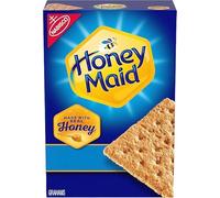 Nabisco Honey Maid Graham Crackers, Honey | 408g | American Import
