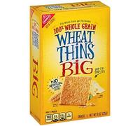 Nabisco Wheat Thins Big Snacks 226g (Pack of 2)
