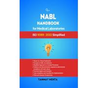 NABL Handbook for Medical Laboratories: ISO 15189:2022 Simplified