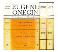 Nabokov: Eugene Onegin (cloth): A Novel in Verse: 72 (Bollingen Series)
