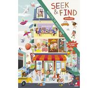 Nabokov on the Heights: Panoramic Seek & Find