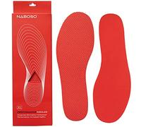 Naboso Performance Running, Cycling, Golf and Sport Insole, Thin Men's and Women's Textured Anti-Fatigue Shoe Inserts That Best Stimulate The Feet to Improve Foot Strength, Balance and Agility.