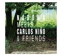 Nabowa - Nabowa Meets Carlos Nino & Friends [Japan CD] DDCB-12071