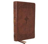 NABRE, New American Bible, Revised Edition, Catholic Bible, L... - 9780785233923