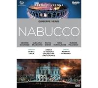 Nabucco [New DVD]