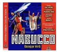 NABUCCO (ROMA,1951) 2 CD NEW VERDI,GIUSEPPE