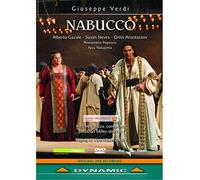 Nabucco: Teatro Carlo Felice (Frizza)