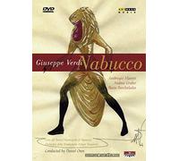 Nabucco – Teatro Municipale Piacenza – DVD – 2005 – ARTHAUS