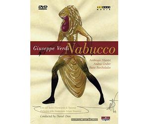 Nabucco: Teatro Municipale Piacenza [DVD] [2005]