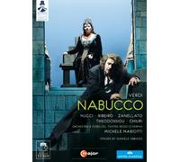 Nabucco: Teatro Regio Di Parma (Mariotti) [DVD] [2012] [NTSC]