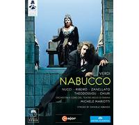Nabucco: Teatro Regio Di Parma (Mariotti) [DVD] [2012] [NTSC]