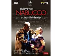 Nabucco: Wiener Staatsoper (Luisi) [DVD] [2011]