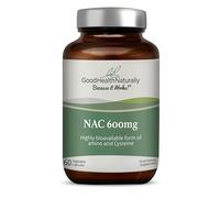 NAC 600mg Capsules