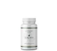 NAC 600mg N-Acetyl Cysteine, 30 Day Supply