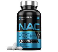 NAC 650mg Per Capsule 98% Purity Supplement 90 Capsules