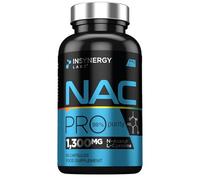 NAC 650mg Per Capsule (Maximum Dose in UK) Superior 98% Purity NAC Supplement, N-Acetyl-Cysteine NAC Powder 90 Vegan Capsules